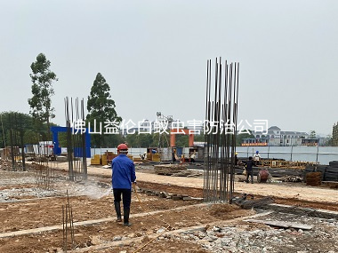 佛山新建房屋預(yù)防白蟻