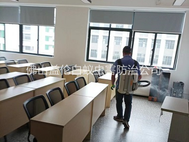 佛山市室內(nèi)消殺蚊蟲(chóng)